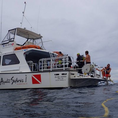 Aquatic Safaris SCUBA Center