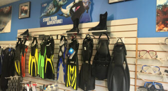 Dive Shops
