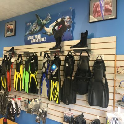 Columbia Scuba