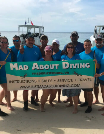 Mad About Diving
