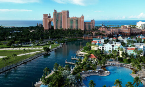 Dive Resorts
