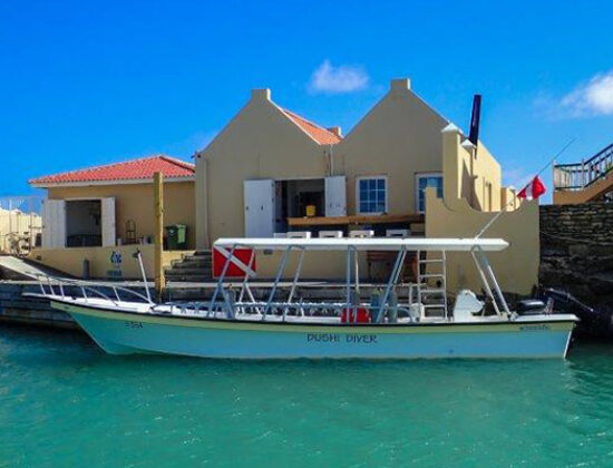Dive Friends Bonaire @ Sand Dollar
