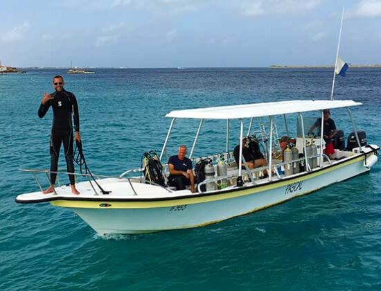 Dive Friends Bonaire @ Sand Dollar