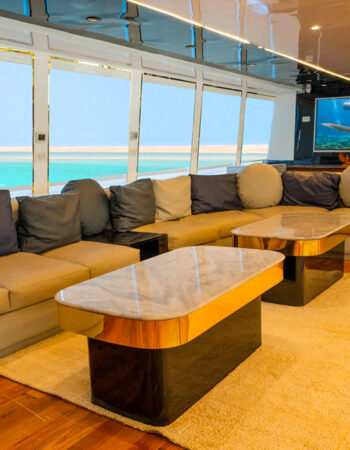 Aggressor Floating Resort – Hurghada
