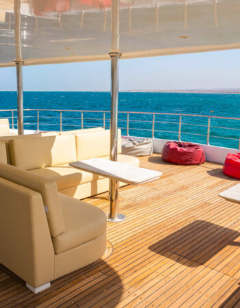 Aggressor Floating Resort – Hurghada