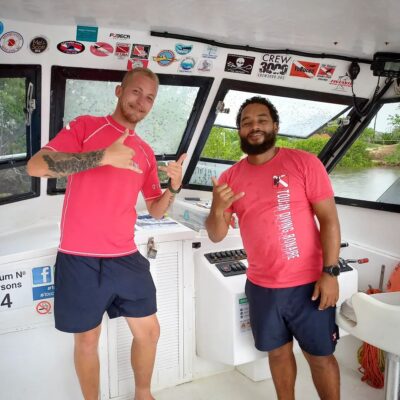 Toucan Diving Bonaire