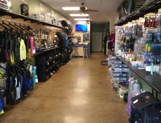 Texas Dive Center