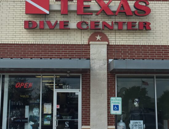 Texas Dive Center